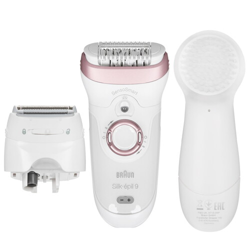 Купить Эпилятор Braun S9 SES 9-880 в интернет-магазине DNS. Характеристики, цена Braun S9 SES 9-880 | 5476324.