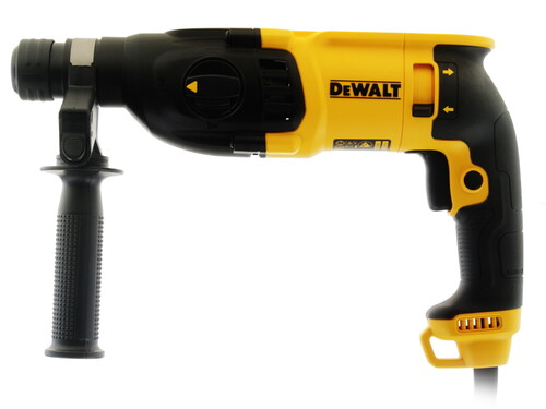 Купить Перфоратор DeWalt D25133K в интернет-магазине DNS. Характеристики, цена DeWalt D25133K | 1081484.