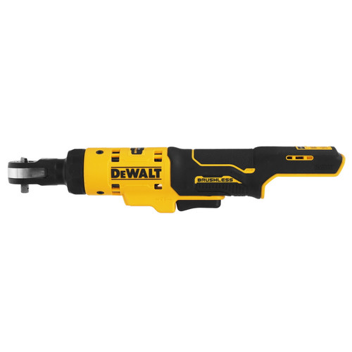 Купить Гайковерт угловой DeWalt DCF504N SOLO   , Без ЗУ, Без АКБ в интернет-магазине DNS. Характеристики, цена DeWalt DCF504N SOLO | 9414542.