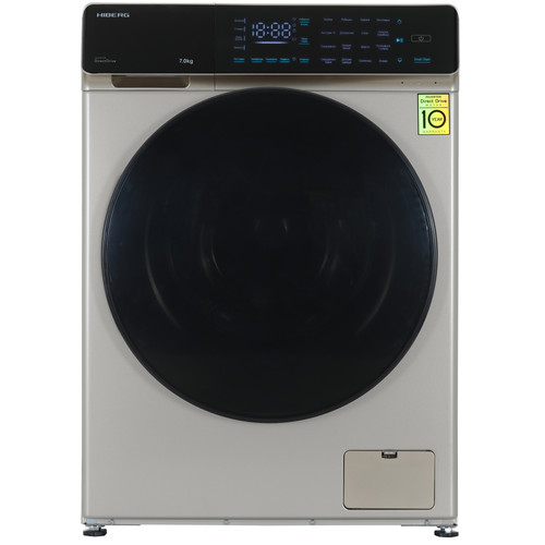 Купить Стиральная машина HIBERG i-DDQ9-712 G золотистый в интернет-магазине DNS. Характеристики, цена HIBERG i-DDQ9-712 G | 9975385.
