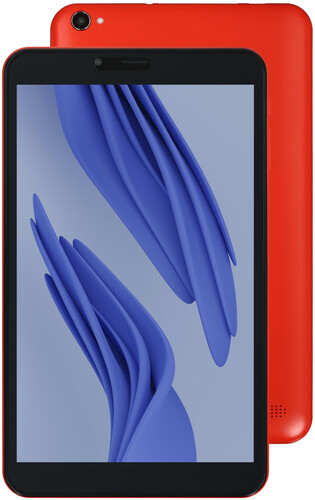 Купить 8" Планшет KENSHI Pad Lite E48 LTE 64 ГБ красный в интернет-магазине DNS. Характеристики, цена KENSHI Pad Lite E48 LTE | 9133968.