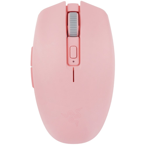 Купить Мышь беспроводная Razer Orochi V2 Quartz Edition [RZ01-03731200-R3C1] розовый в интернет-магазине DNS. Характеристики, цена Razer Orochi V2 Quartz Edition | 5661799.