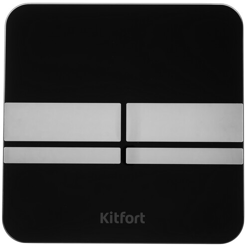 Купить Весы Kitfort КТ-842 черный в интернет-магазине DNS. Характеристики, цена Kitfort КТ-842 | 9145191.