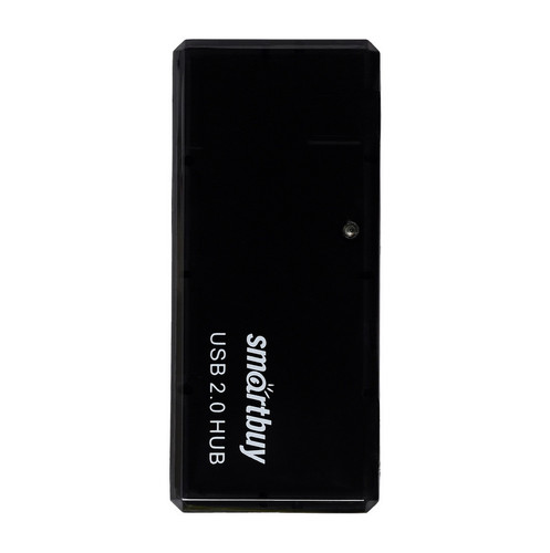 Купить USB-разветвитель Smartbuy 6110 в интернет-магазине DNS. Характеристики, цена Smartbuy 6110 | 9344173.