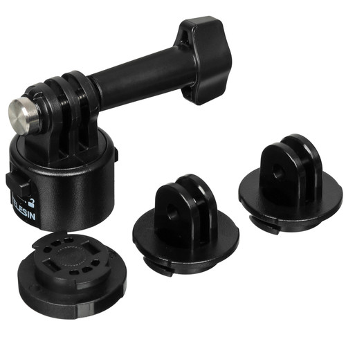 Купить Адаптор-переходник на различные объекты TELESIN Quick Release Adapter Kit в интернет-магазине DNS. Характеристики, цена TELESIN Quick Release Adapter Kit | 5606920.