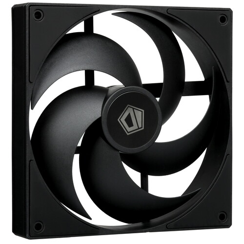Купить Вентилятор ID-COOLING PWM Series [AS-140-K] черный в интернет-магазине DNS. Характеристики, цена ID-COOLING PWM Series | 5447602.