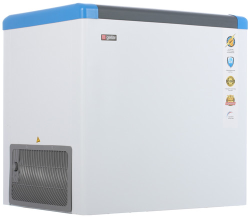 Купить Морозильный ларь Frostor Gellar FG 250 C белый, синий в интернет-магазине DNS. Характеристики, цена Frostor Gellar FG 250 C | 1229573.