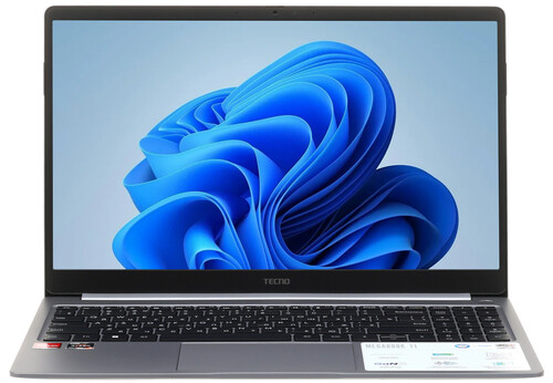 Купить 15.6" Ноутбук Tecno Megabook T1 серый в интернет-магазине DNS. Характеристики, цена Tecno Megabook T1 | 5422104.