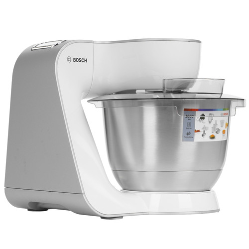 Купить Кухонная машина Bosch MUM58258 белый в интернет-магазине DNS. Характеристики, цена Bosch MUM58258 | 5650126.