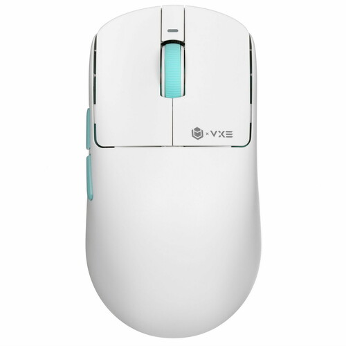 Купить Мышь беспроводная/проводная Red Square IO x VXE R1 SE+  белый в интернет-магазине DNS. Характеристики, цена Red Square IO x VXE R1 SE+ | 5444937.