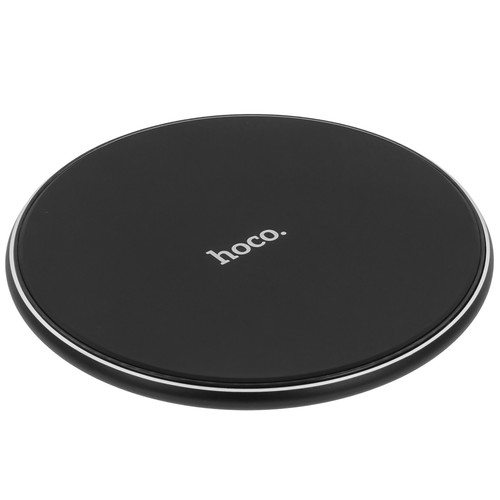 Купить Беспроводное зарядное устройство Hoco CW6 Pro Easy черный в интернет-магазине DNS. Характеристики, цена Hoco CW6 Pro Easy | 5460421.