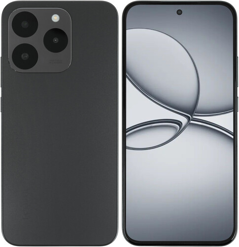 Купить 6.57" Смартфон realme 15T 256 ГБ серый в интернет-магазине DNS. Характеристики, цена realme 15T | 5638383.