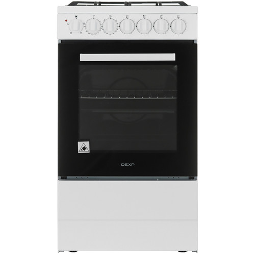 Купить Комбинированная плита DEXP MC50-M02CG белый в интернет-магазине DNS. Характеристики, цена DEXP MC50-M02CG | 9283124.