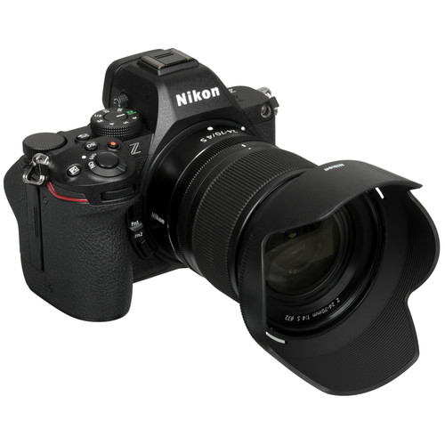 Купить Беззеркальный фотоаппарат Nikon Z5 II Kit 24-70mm черный в интернет-магазине DNS. Характеристики, цена Nikon Z5 II Kit 24-70mm | 5630472.