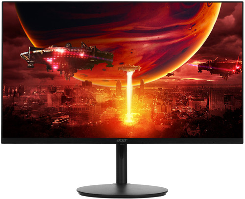 Купить 27" Монитор Acer Nitro XF270X1biiph черный в интернет-магазине DNS. Характеристики, цена Acer Nitro XF270X1biiph | 5625482.