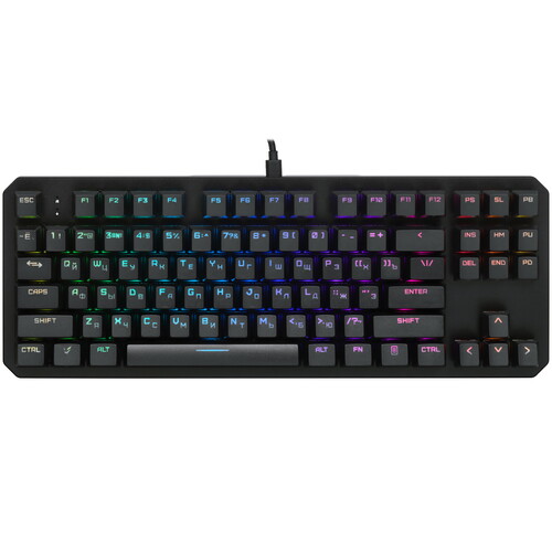 Купить Клавиатура  проводная ARDOR GAMING Blade PRO V2 в интернет-магазине DNS. Характеристики, цена ARDOR GAMING Blade PRO V2 | 9259180.