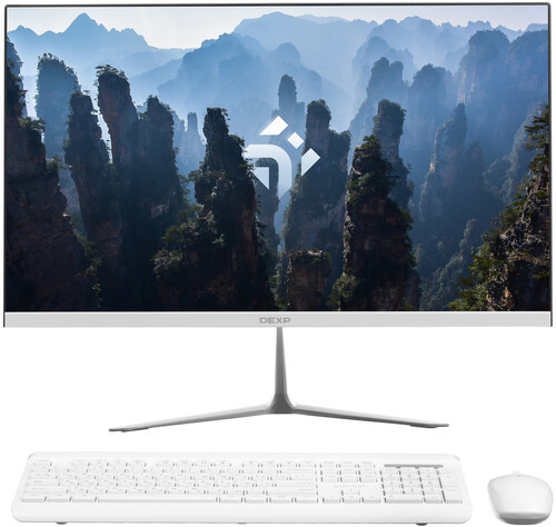 Купить 23.8" Моноблок DEXP AIO-MC it004 в интернет-магазине DNS. Характеристики, цена DEXP AIO-MC it004 | 9198611.