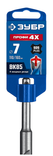 Купить Бур ЗУБР 29313-160-07 160 мм в интернет-магазине DNS. Характеристики, цена ЗУБР 29313-160-07 | 9279366.