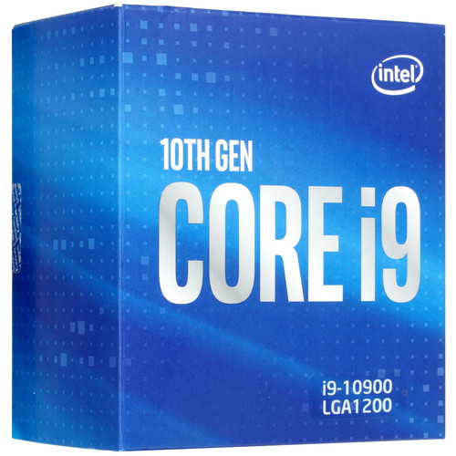 Купить Процессор Intel Core i9-10900 BOX в интернет-магазине DNS. Характеристики, цена Intel Core i9-10900 | 1645989.