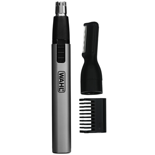 Купить Триммер Wahl Micro Lithium 5640-1016 серебристый/черный в интернет-магазине DNS. Характеристики, цена Wahl Micro Lithium 5640-1016 | 9162683.
