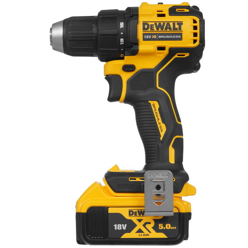Купить Дрель-шуруповерт DeWalt DCD708P2T-QW XR FLEXVOLТ 18/54V в интернет-магазине DNS. Характеристики, цена DeWalt DCD708P2T-QW | 5440959.