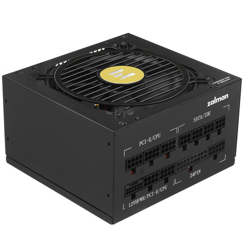 Купить Блок питания ZALMAN TeraMax II 1200W [ZM1200-TMX2] черный в интернет-магазине DNS. Характеристики, цена ZALMAN TeraMax II 1200W | 5431596.