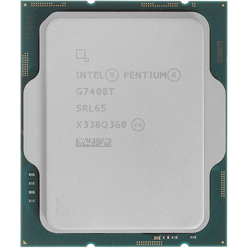 Купить Процессор Intel Pentium Gold G7400T OEM в интернет-магазине DNS. Характеристики, цена Intel Pentium Gold G7400T | 4893340.