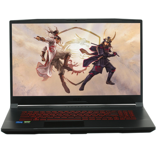 Купить 17.3" Ноутбук MSI GF76 Katana 11UE-270XRU черный в интернет-магазине DNS. Характеристики, цена MSI GF76 Katana 11UE-270XRU | 4869840.