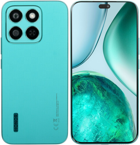 Купить 6.7" Смартфон HONOR X8c 128 ГБ зеленый в интернет-магазине DNS. Характеристики, цена HONOR X8c | 5608131.