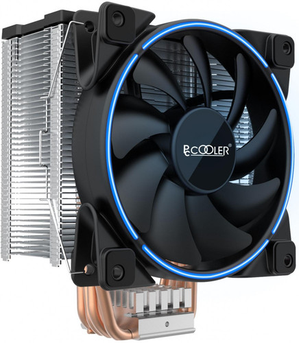 Купить Кулер для процессора PCCooler GI-X5B V2 в интернет-магазине DNS. Характеристики, цена PCCooler GI-X5B V2 | 1687302.