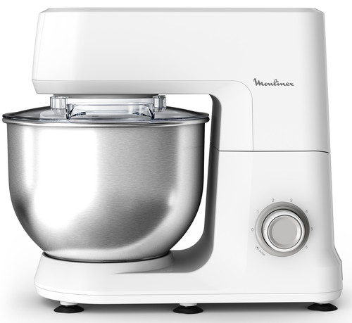 Купить Кухонная машина Moulinex QA1701F1 белый в интернет-магазине DNS. Характеристики, цена Moulinex QA1701F1 | 9312865.