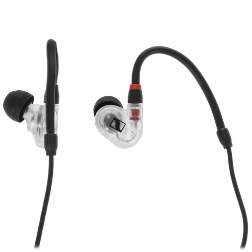 Купить Проводные наушники Sennheiser IE 100 PRO  прозрачный 2022 в интернет-магазине DNS. Характеристики, цена Sennheiser IE 100 PRO | 5360614.