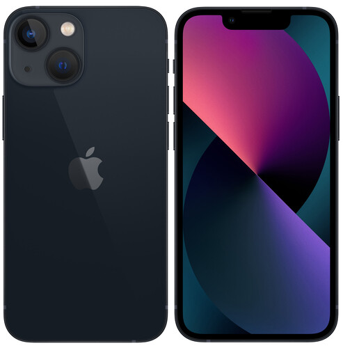 Купить 5.4" Смартфон Apple iPhone 13 mini 128 ГБ черный в интернет-магазине DNS. Характеристики, цена Apple iPhone 13 mini | 5065862.
