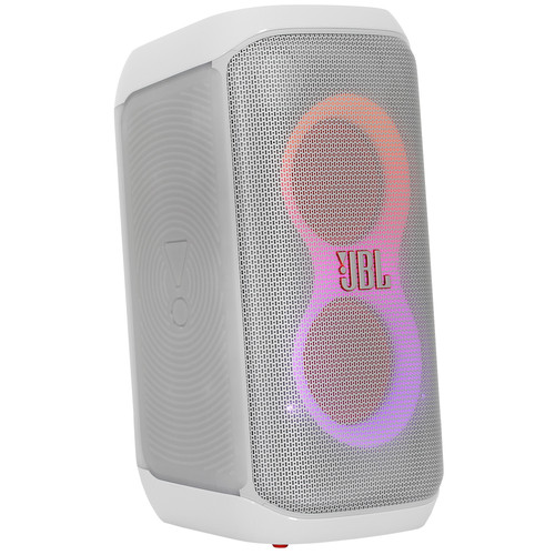 Купить Портативная аудиосистема JBL PartyBox Club 120, белый в интернет-магазине DNS. Характеристики, цена JBL PartyBox Club 120 | 5620976.