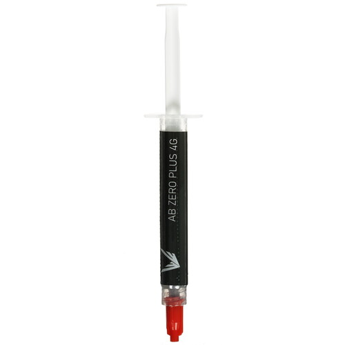 Купить Термопаста Formula AB ZERO Plus [AB ZERO PLUS 4G] в интернет-магазине DNS. Характеристики, цена Formula AB ZERO Plus | 5495443.