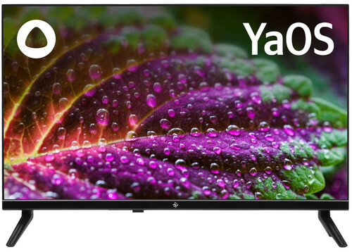 Купить 24" (61 см) Телевизор DEXP 24HEY1 черный в интернет-магазине DNS. Характеристики, цена DEXP 24HEY1 | 5422791.
