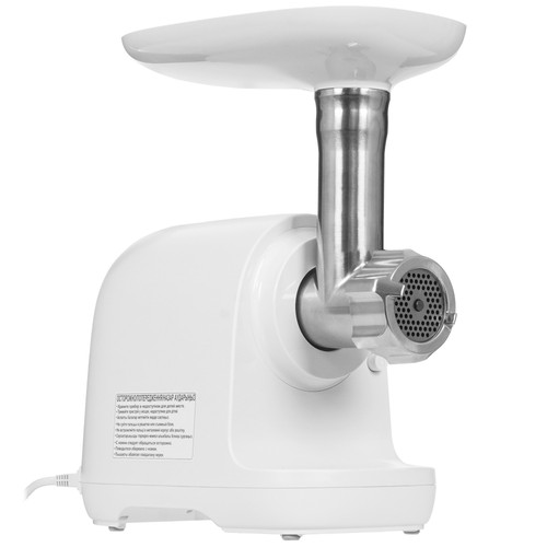 Купить Мясорубка электрическая Panasonic MK-GX1700WTQ белый в интернет-магазине DNS. Характеристики, цена Panasonic MK-GX1700WTQ | 9067952.