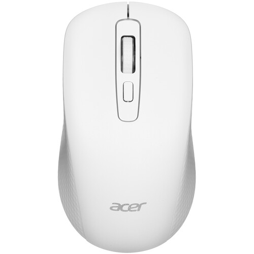 Купить Мышь беспроводная Acer OMR309 [ZL.MCECC.02Z] белый в интернет-магазине DNS. Характеристики, цена Acer OMR309 | 5480010.