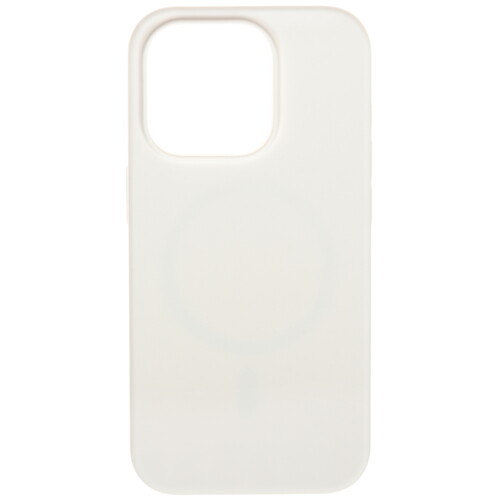 Купить Накладка  Aceline Liquid Silicone Magnet для Apple iPhone 15 Pro белый в интернет-магазине DNS. Характеристики, цена Aceline Liquid Silicone Magnet | 5624756.