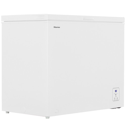 Купить Морозильный ларь Hisense FC325D4DW1 белый в интернет-магазине DNS. Характеристики, цена Hisense FC325D4DW1 | 5448389.
