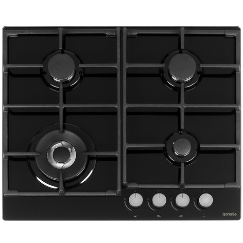 Купить Газовая варочная поверхность Gorenje GTW641AKB в интернет-магазине DNS. Характеристики, цена Gorenje GTW641AKB | 9941381.