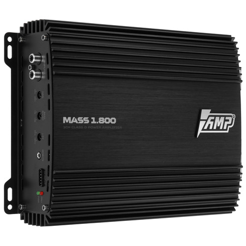 Купить Усилитель AMP MASS 1.800 в интернет-магазине DNS. Характеристики, цена AMP MASS 1.800 | 5481720.