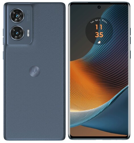 Купить 6.7" Смартфон Motorola Edge 50 Fusion 512 ГБ синий в интернет-магазине DNS. Характеристики, цена Motorola Edge 50 Fusion | 9200490.