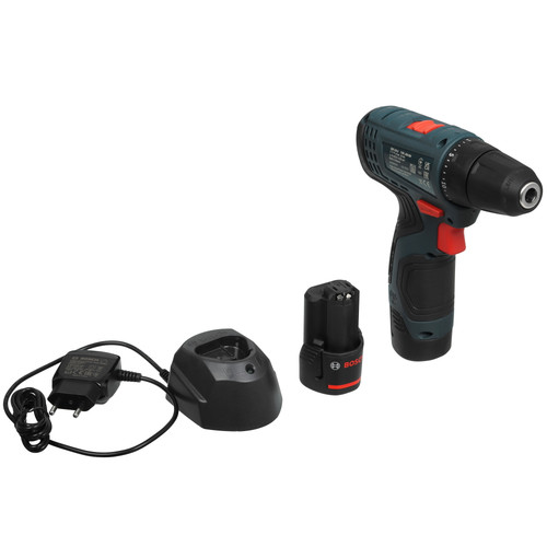 Купить Дрель-шуруповерт Bosch GSR 120-LI Professional в интернет-магазине DNS. Характеристики, цена Bosch GSR 120-LI Professional | 5479491.