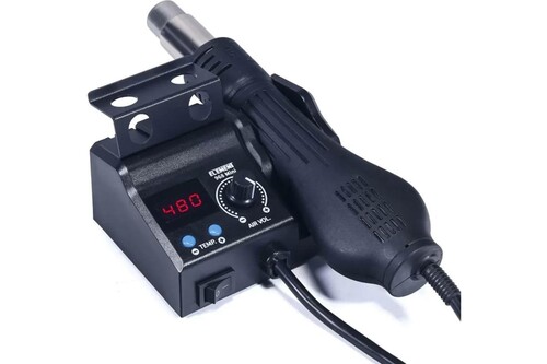 Купить Паяльный фен ELEMENT 968 Mini в интернет-магазине DNS. Характеристики, цена ELEMENT 968 Mini | 5446201.