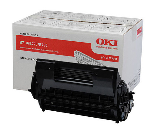 Купить Картридж лазерный OKI B710/720/730 черный, с чипом в интернет-магазине DNS. Характеристики, цена OKI B710/720/730 | 7973861.