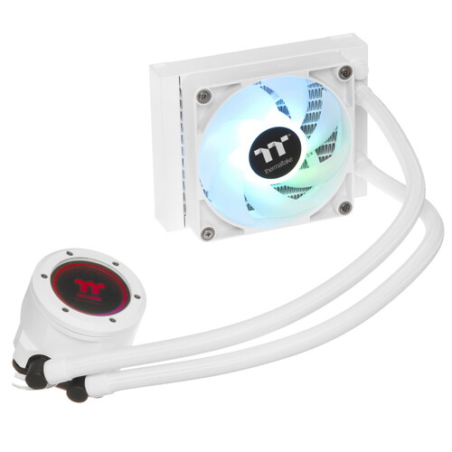 Купить Система охлаждения Thermaltake TH120 V2 ARGB Sync  белая в интернет-магазине DNS. Характеристики, цена Thermaltake TH120 V2 ARGB Sync | 5426608.