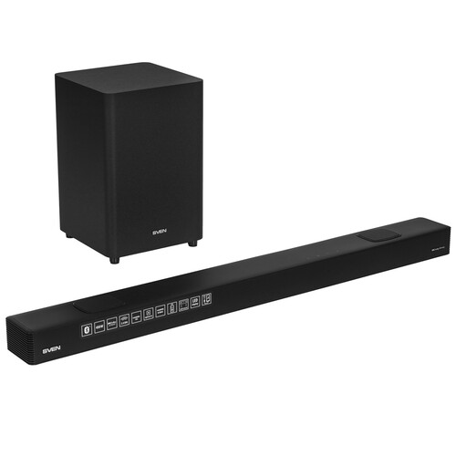 Купить Саундбар SVEN SB-2700DA черный в интернет-магазине DNS. Характеристики, цена SVEN SB-2700DA | 9309288.