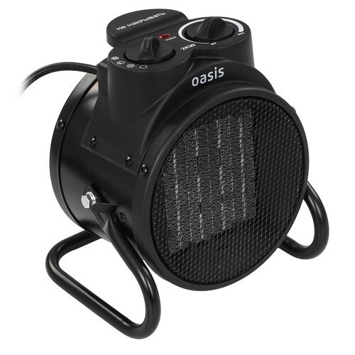 Купить Тепловая пушка электрическая Oasis TPK-20RB в интернет-магазине DNS. Характеристики, цена Oasis TPK-20RB | 9297022.