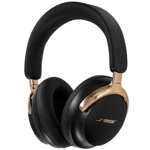 Купить Беспроводные/проводные наушники Bose QuietComfort Ultra (2nd Gen)  черный 2025 в интернет-магазине DNS. Характеристики, цена Bose QuietComfort Ultra (2nd Gen) | 5643573.